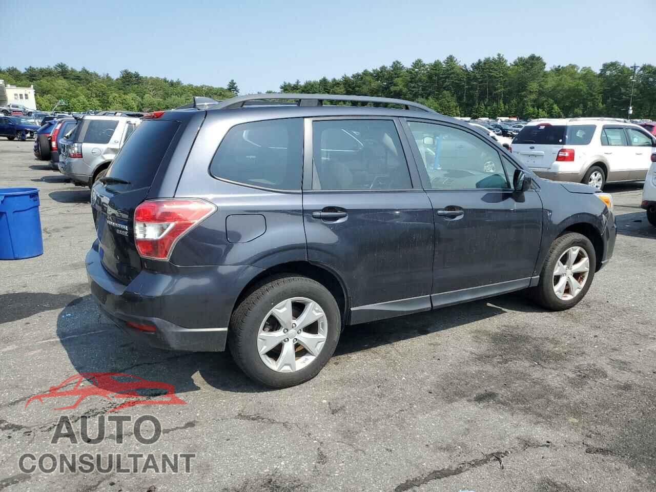 SUBARU FORESTER 2016 - JF2SJADC7GH422263