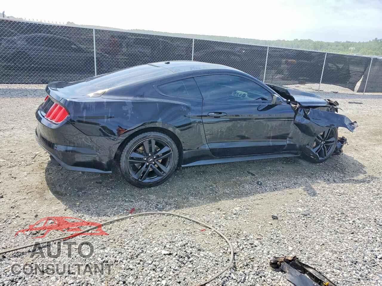 FORD MUSTANG 2015 - 1FA6P8TH4F5332076