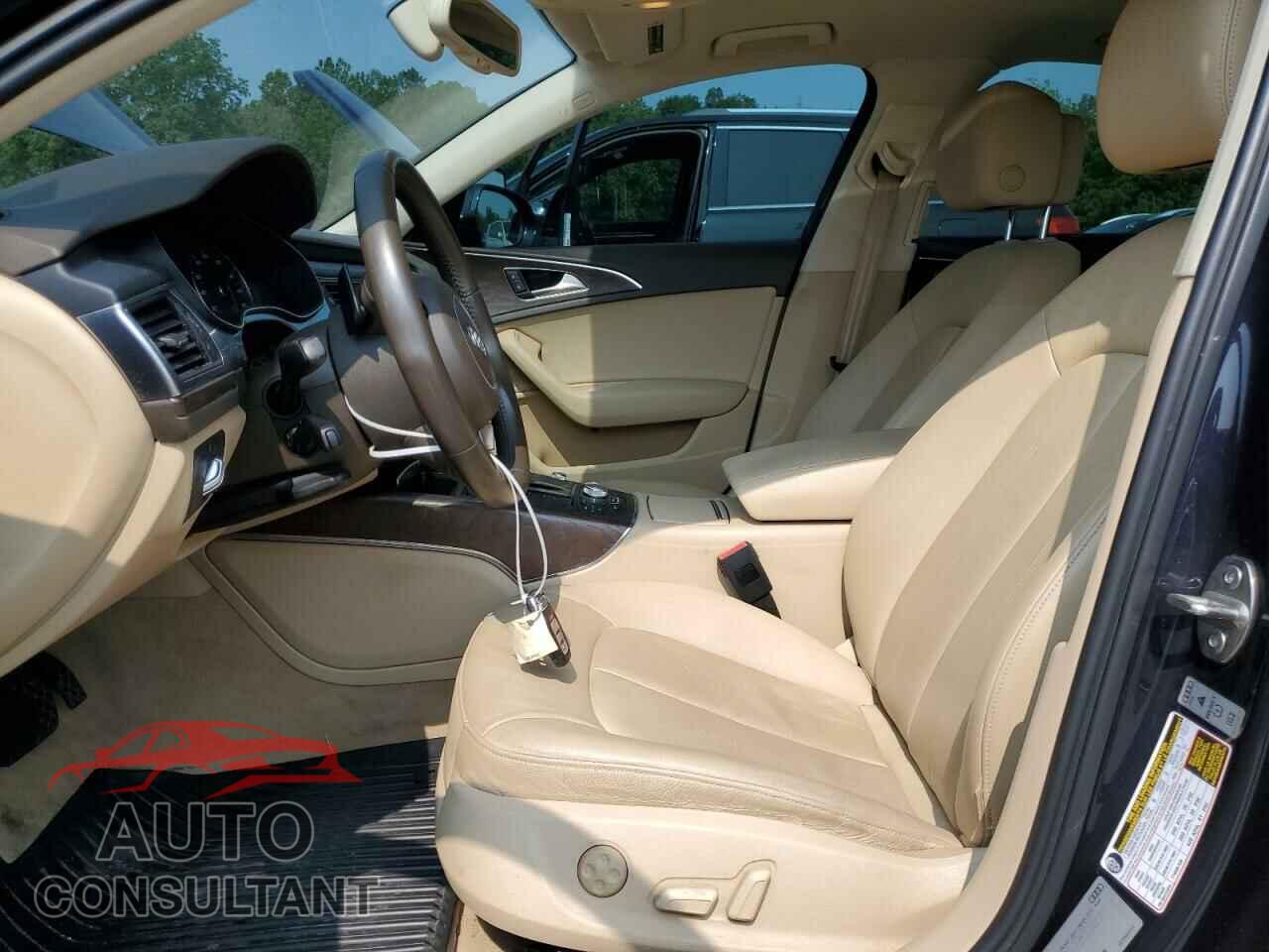 AUDI A6 2015 - WAUGFAFC4FN002525
