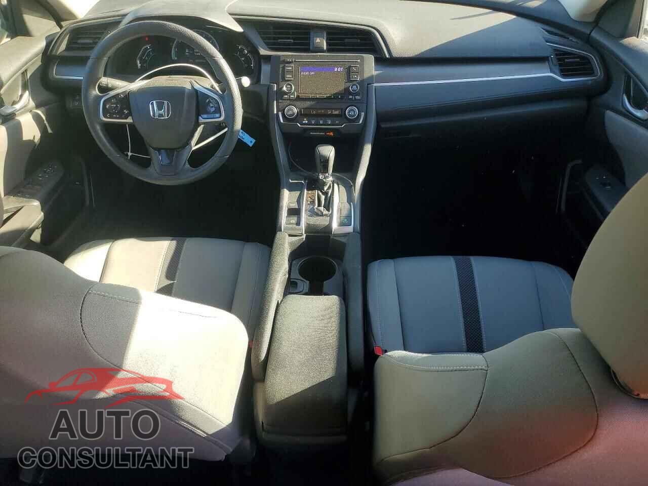 HONDA CIVIC 2020 - 2HGFC2F64LH553891