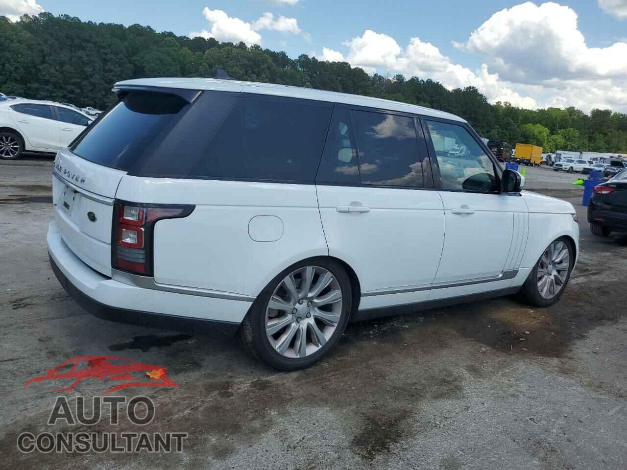 LAND ROVER RANGEROVER 2016 - SALGS2EF1GA256971