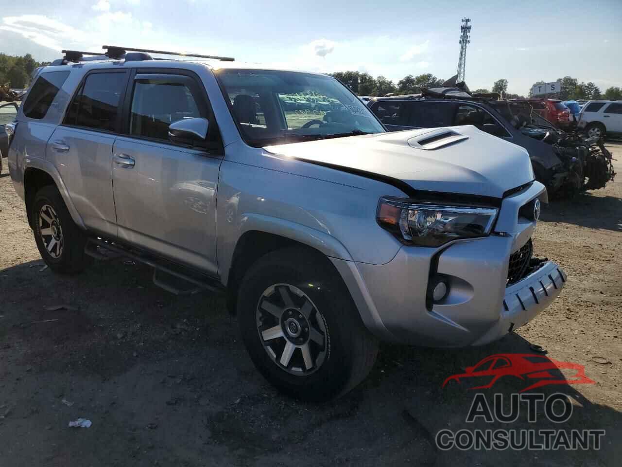 TOYOTA 4RUNNER 2018 - JTEBU5JR6J5556403