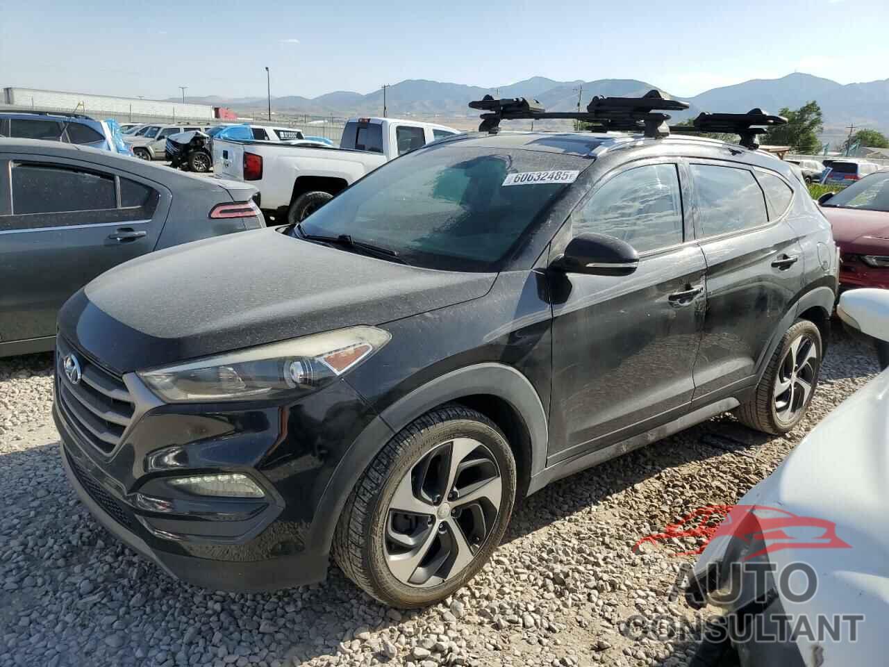 HYUNDAI TUCSON 2016 - KM8J33A26GU030924