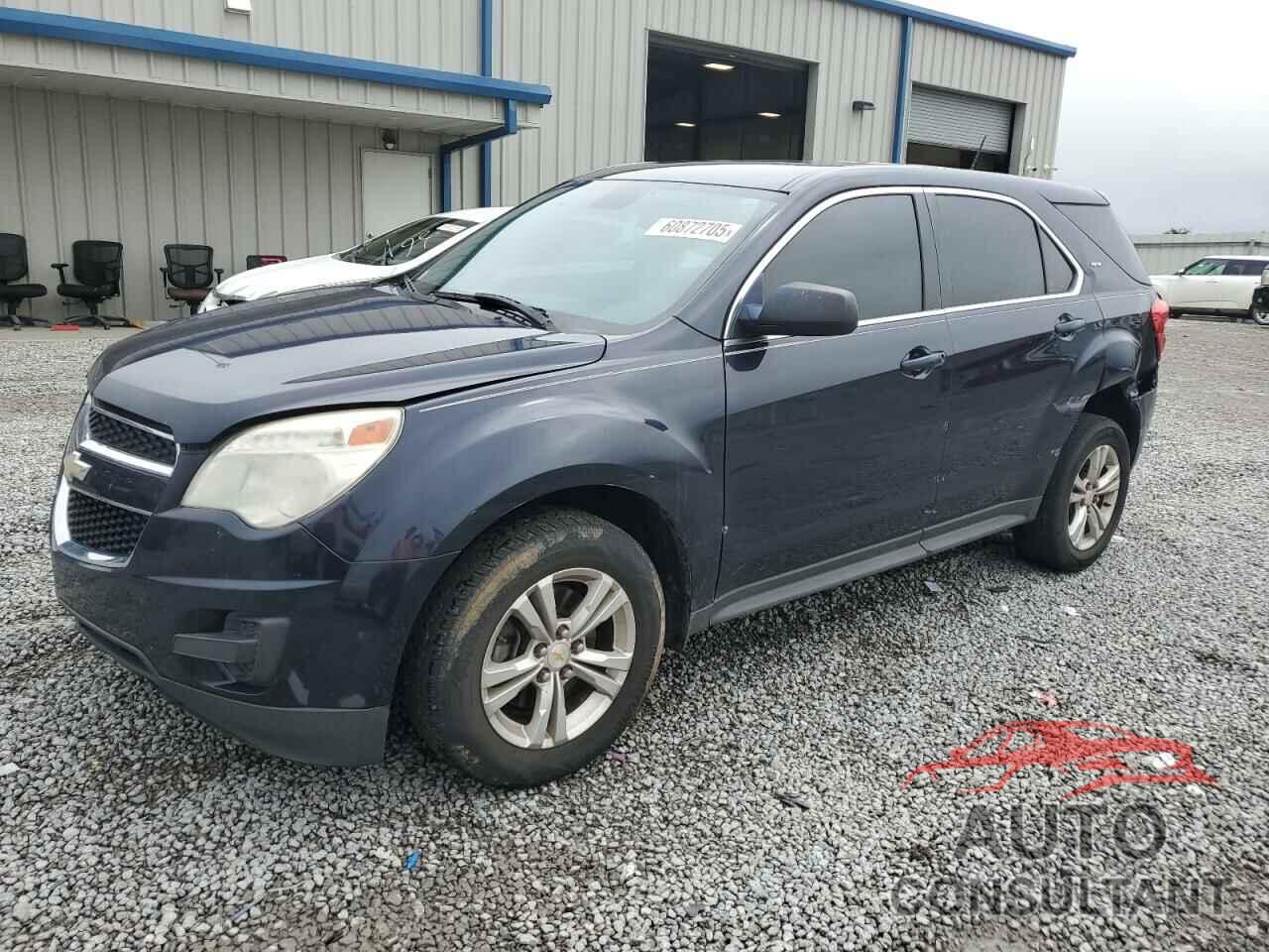 CHEVROLET EQUINOX 2015 - 2GNFLEEKXF6284611