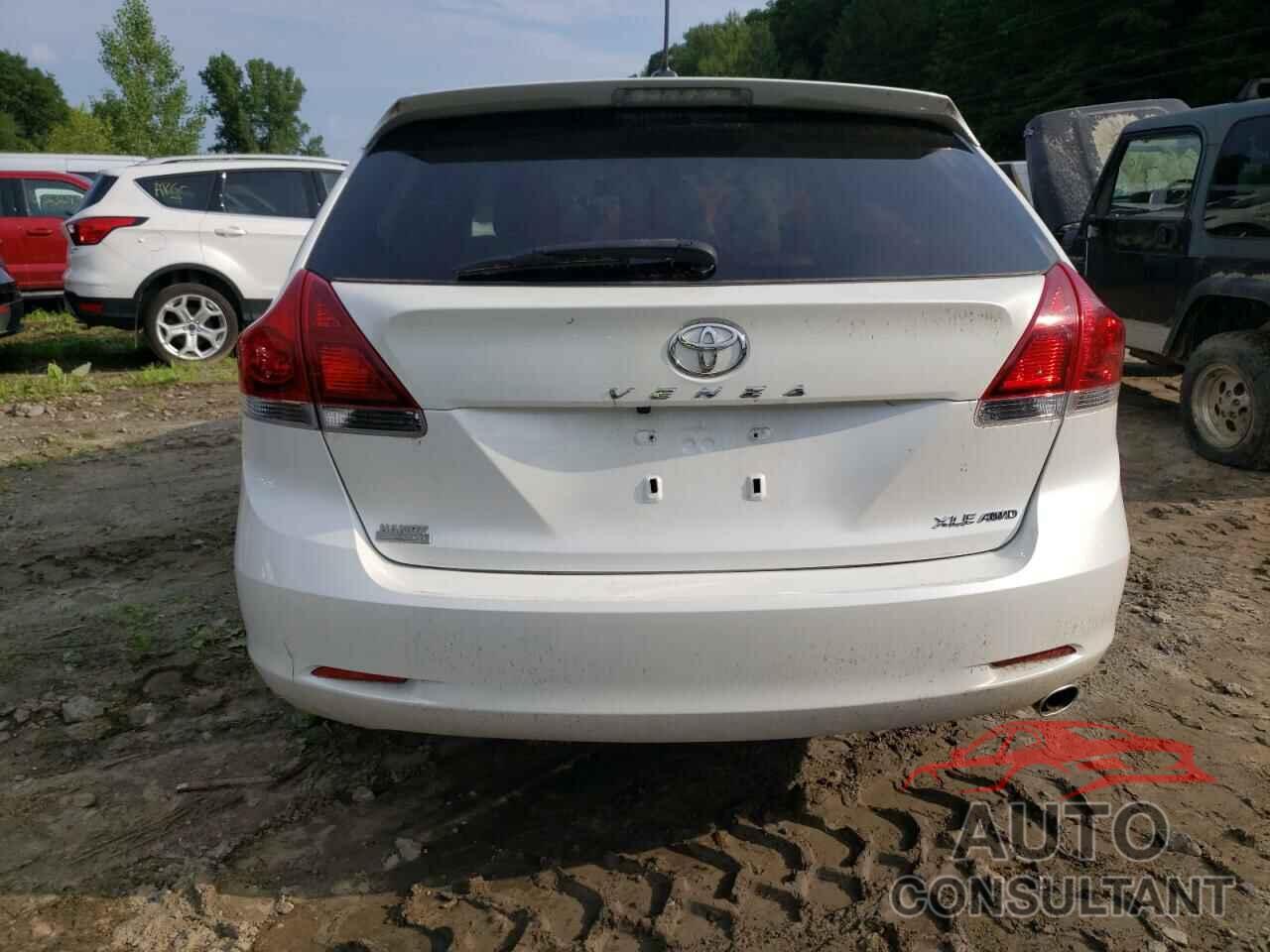 TOYOTA VENZA 2015 - 4T3BA3BB3FU069968