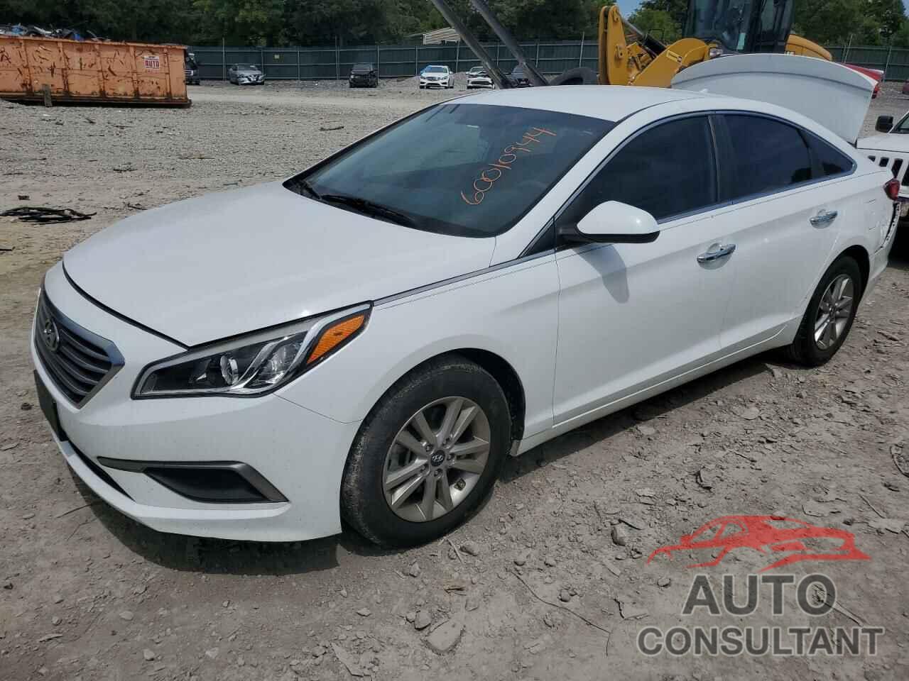 HYUNDAI SONATA 2016 - 5NPE24AFXGH304802