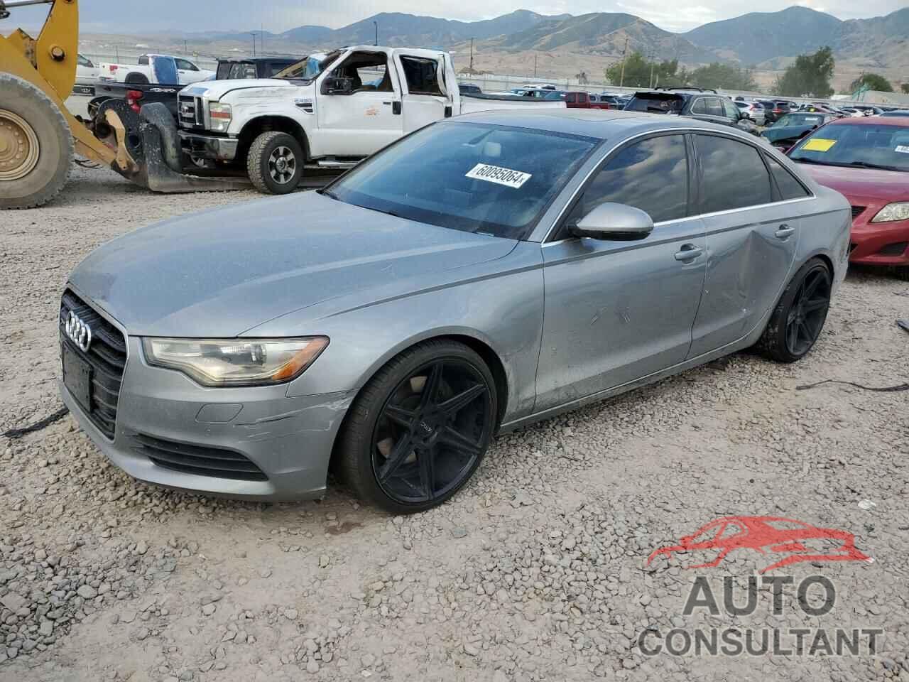 AUDI A6 2014 - WAUGFAFC8EN013882