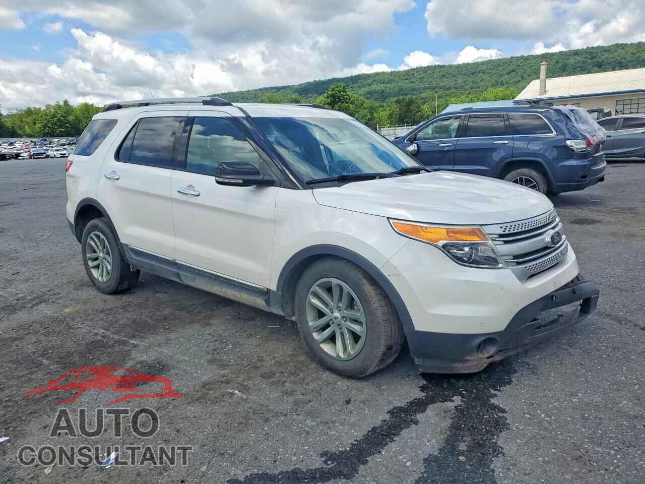 FORD EXPLORER 2014 - 1FM5K8D84EGB56745