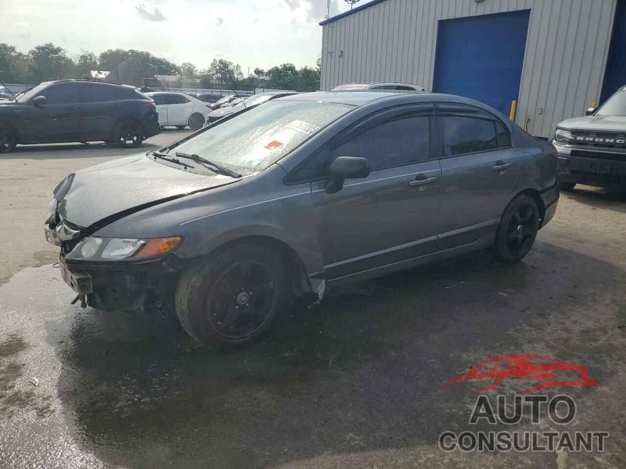 HONDA CIVIC 2010 - 2HGFA1F52AH302582