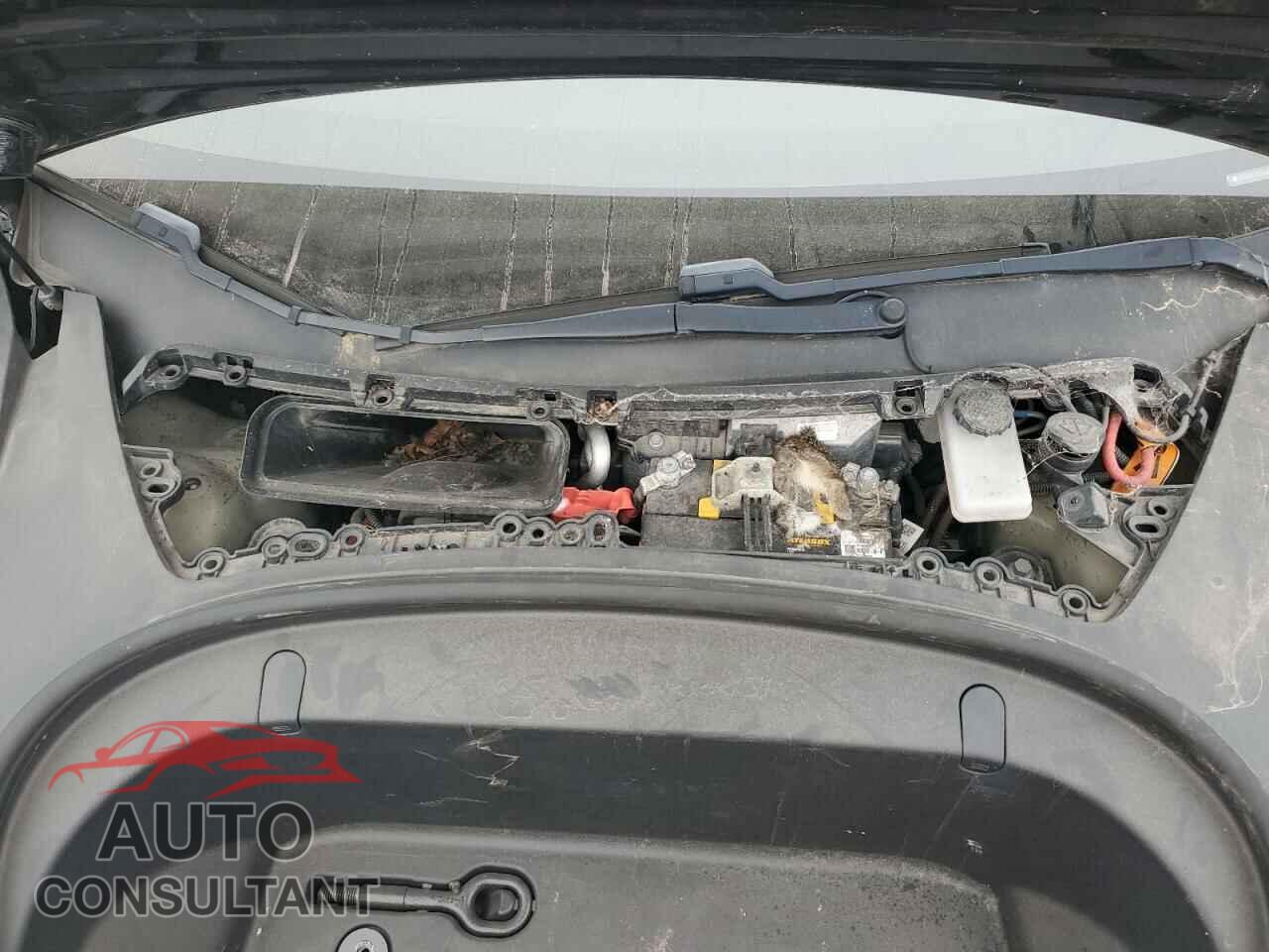 TESLA MODEL 3 2018 - 5YJ3E1EA2JF021280