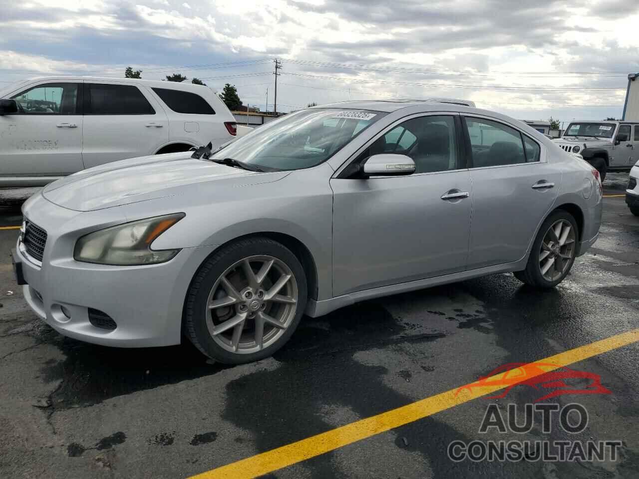 NISSAN MAXIMA 2011 - 1N4AA5AP4BC868181
