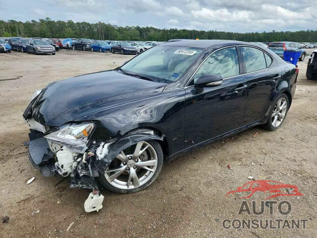LEXUS IS 2010 - JTHBF5C24A2098391
