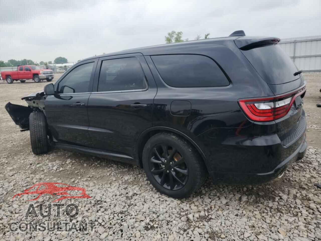 DODGE DURANGO 2017 - 1C4SDJCT4HC806619