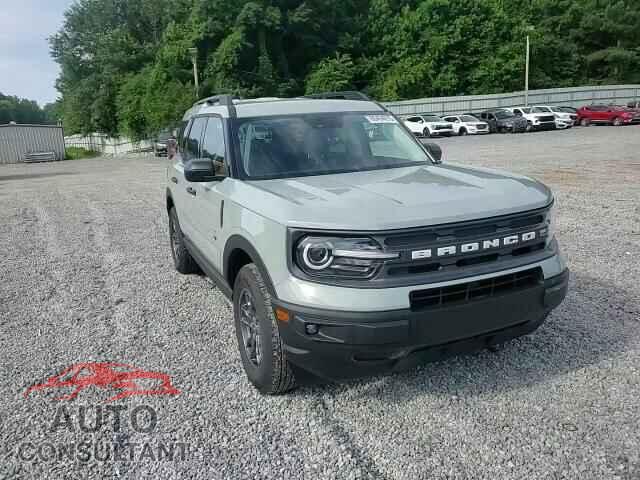 FORD BRONCO 2024 - 3FMCR9B64RRF04276