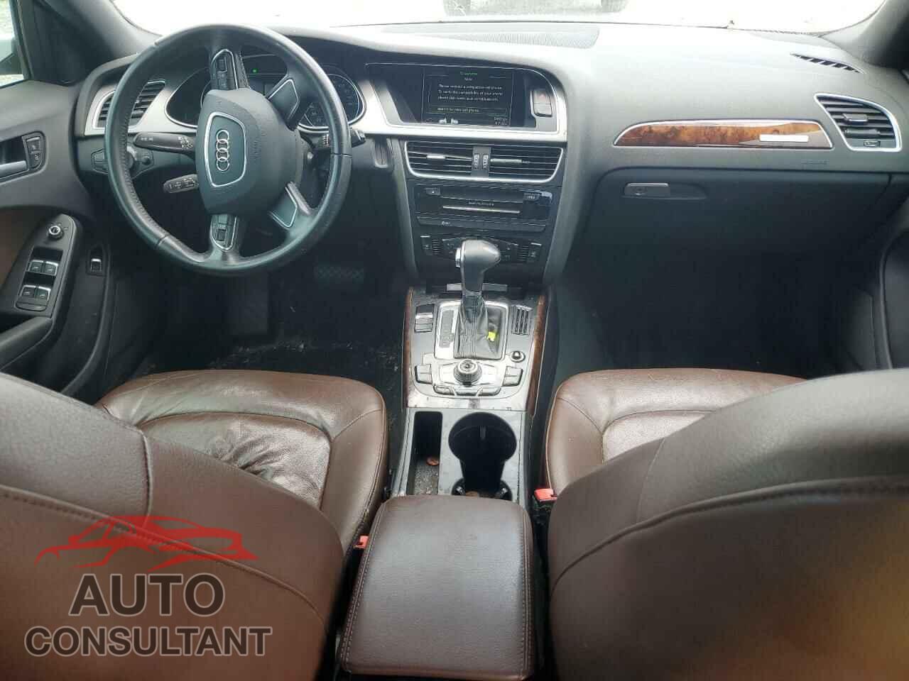 AUDI A4 2014 - WAUBFAFL1EA071768