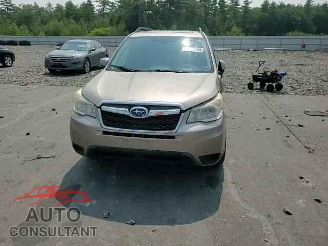 SUBARU FORESTER 2014 - JF2SJAEC6EH469764