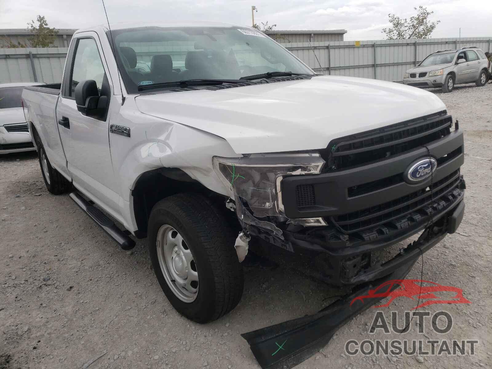 FORD F150 2019 - 1FTMF1CB3KKC83374