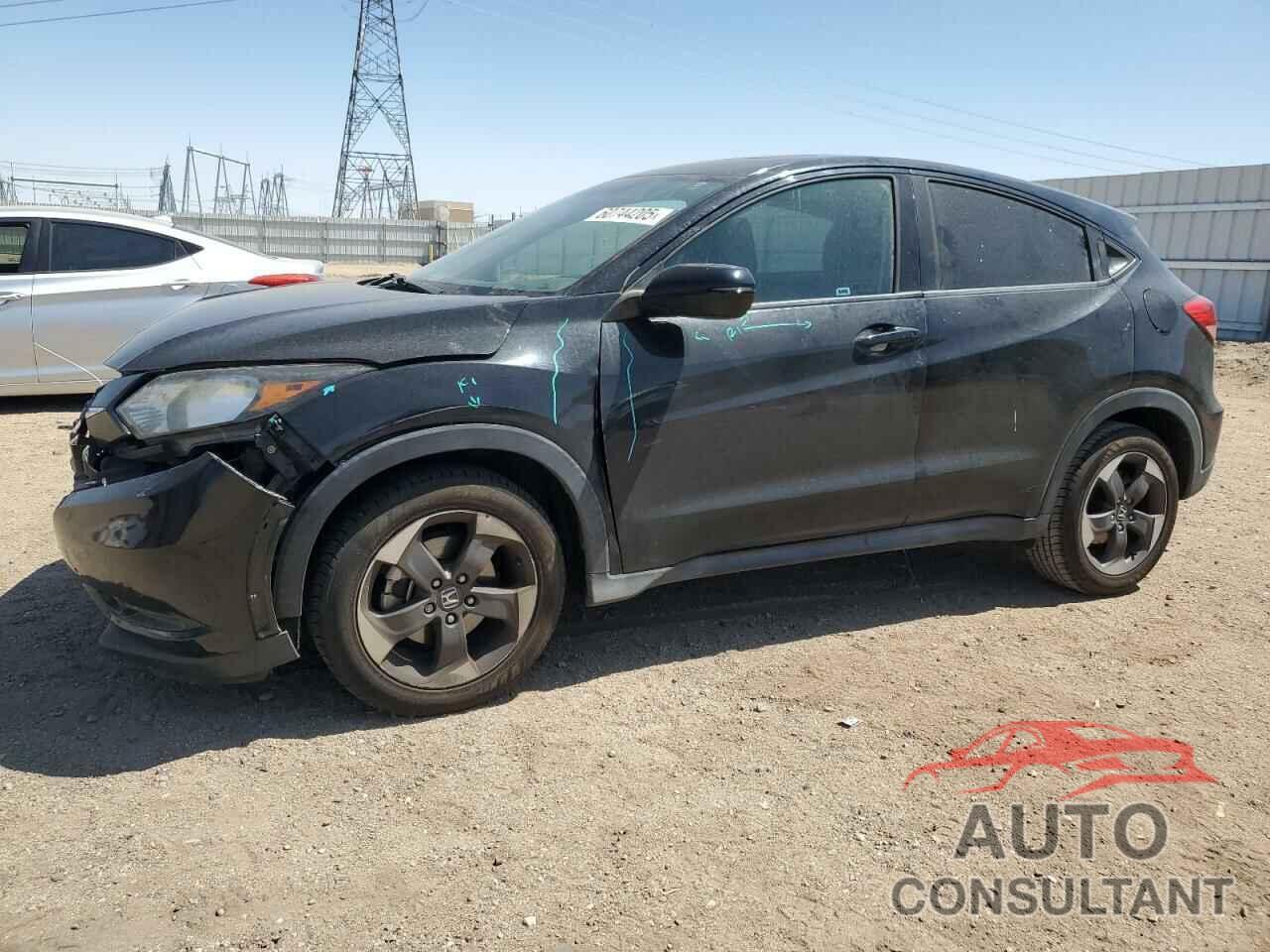 HONDA HR-V 2018 - 3CZRU5H51JG703350