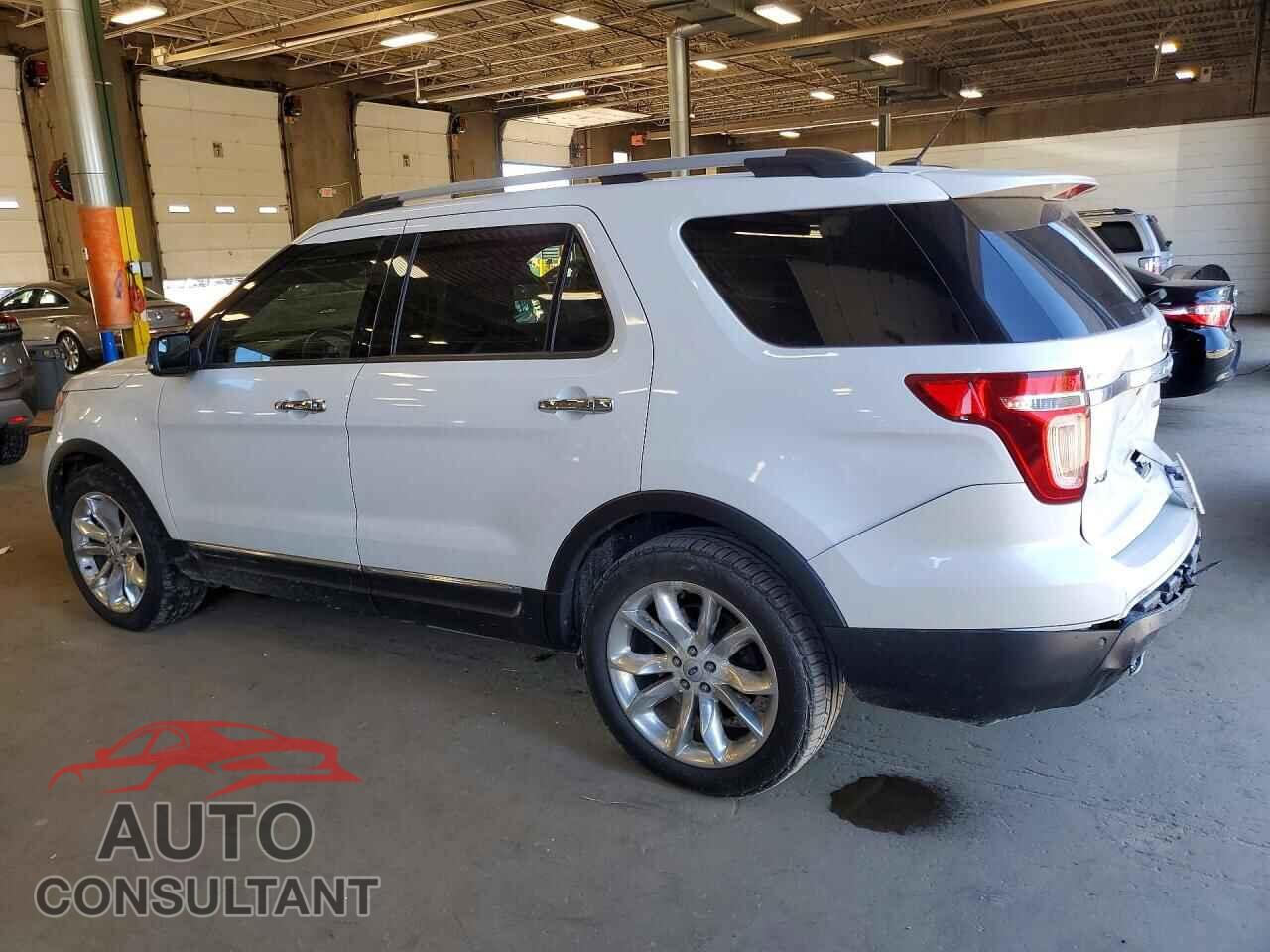 FORD EXPLORER 2014 - 1FM5K7D84EGA42125
