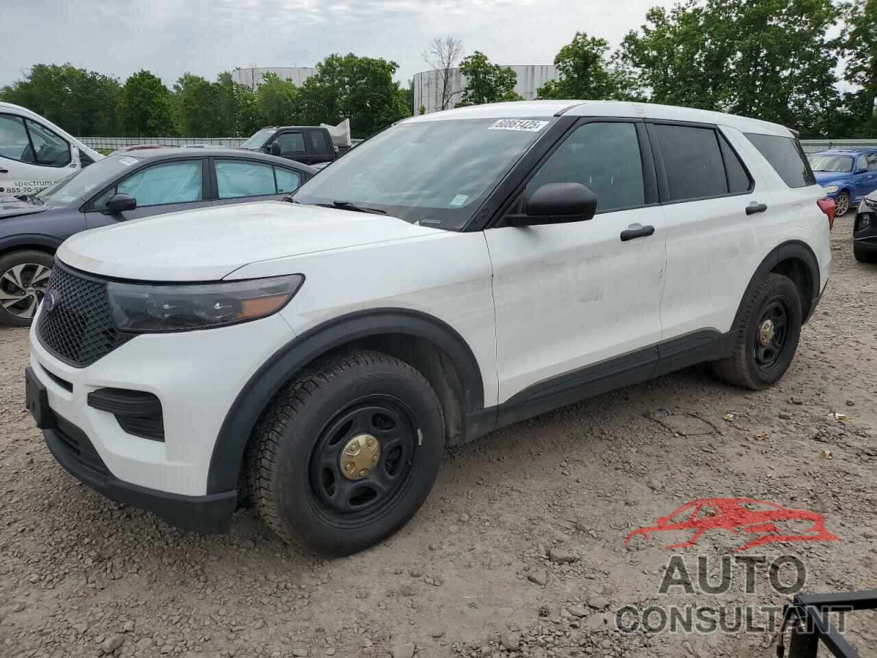 FORD EXPLORER 2022 - 1FM5K8ABXNGA31863