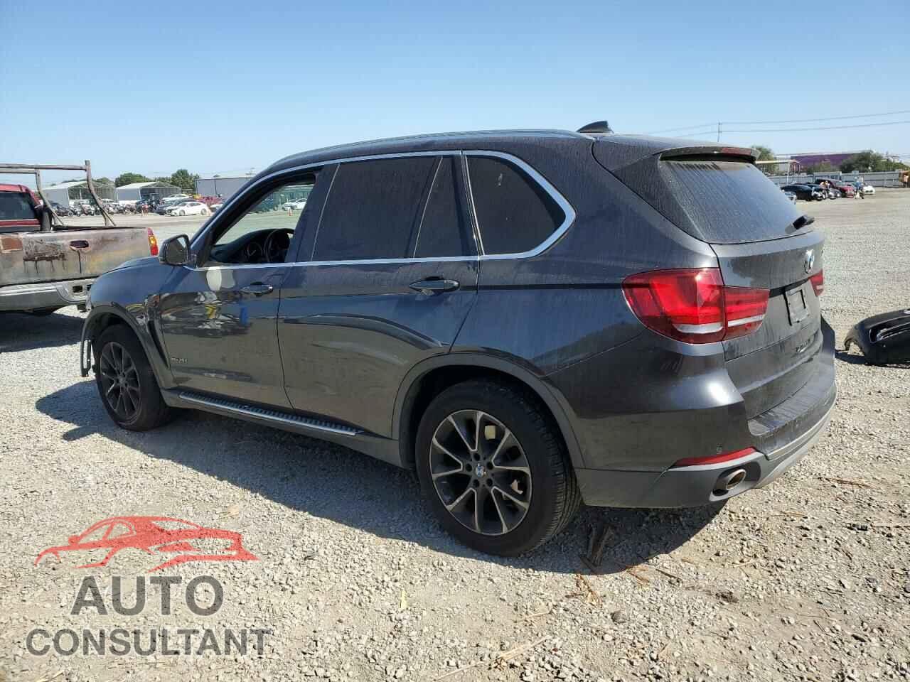 BMW X5 2015 - 5UXKS4C53F0N07287