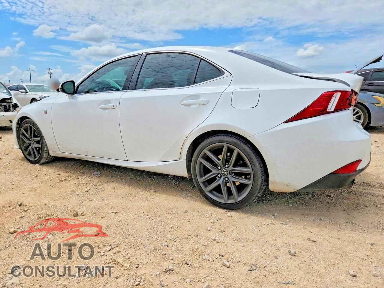 LEXUS IS 2014 - JTHBF1D23E5017053