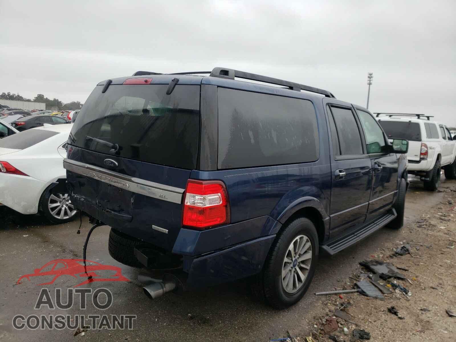 FORD EXPEDITION 2017 - 1FMJK1HTXHEA72269