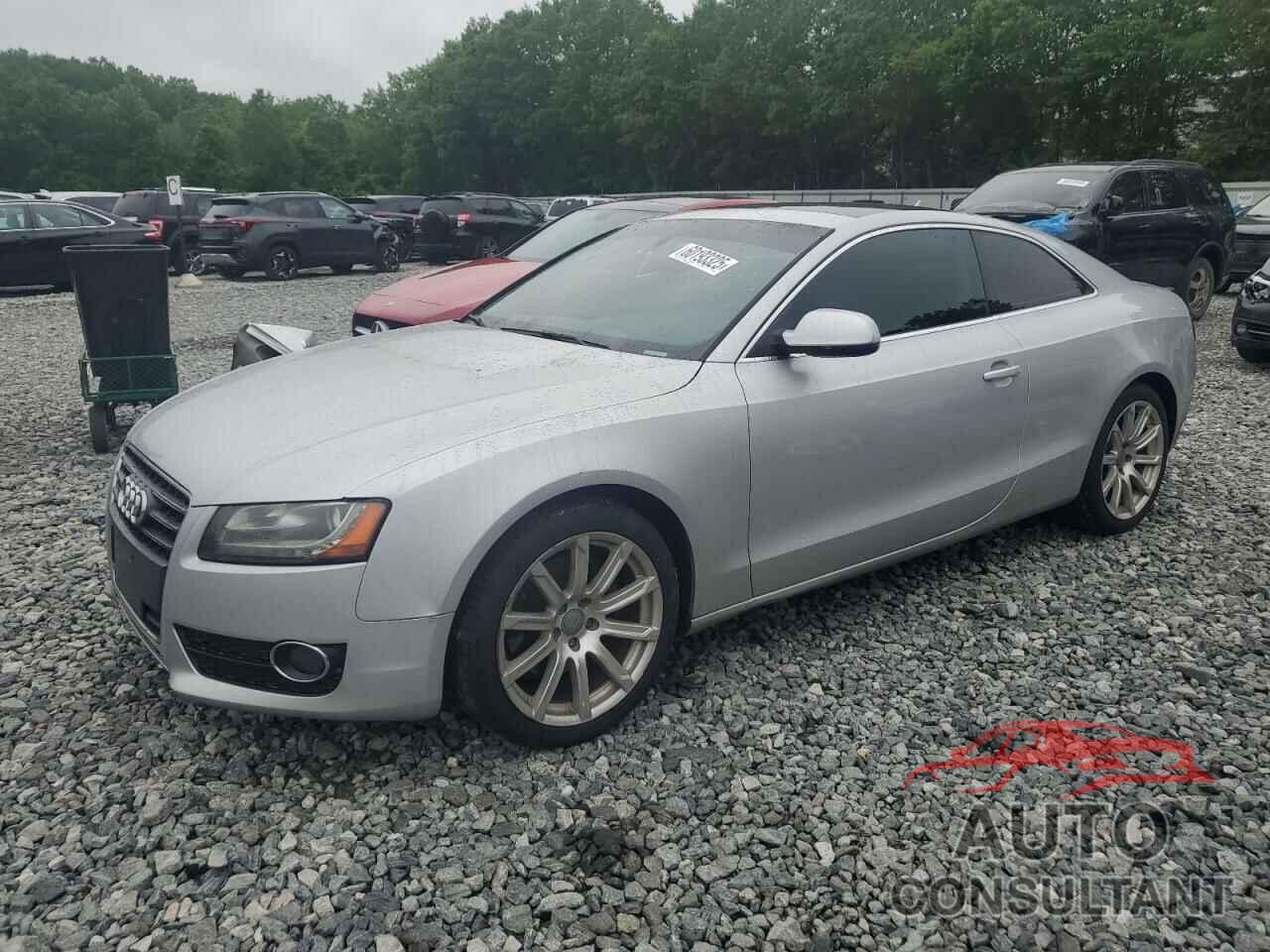 AUDI A5 2011 - WAULFAFR9BA007465