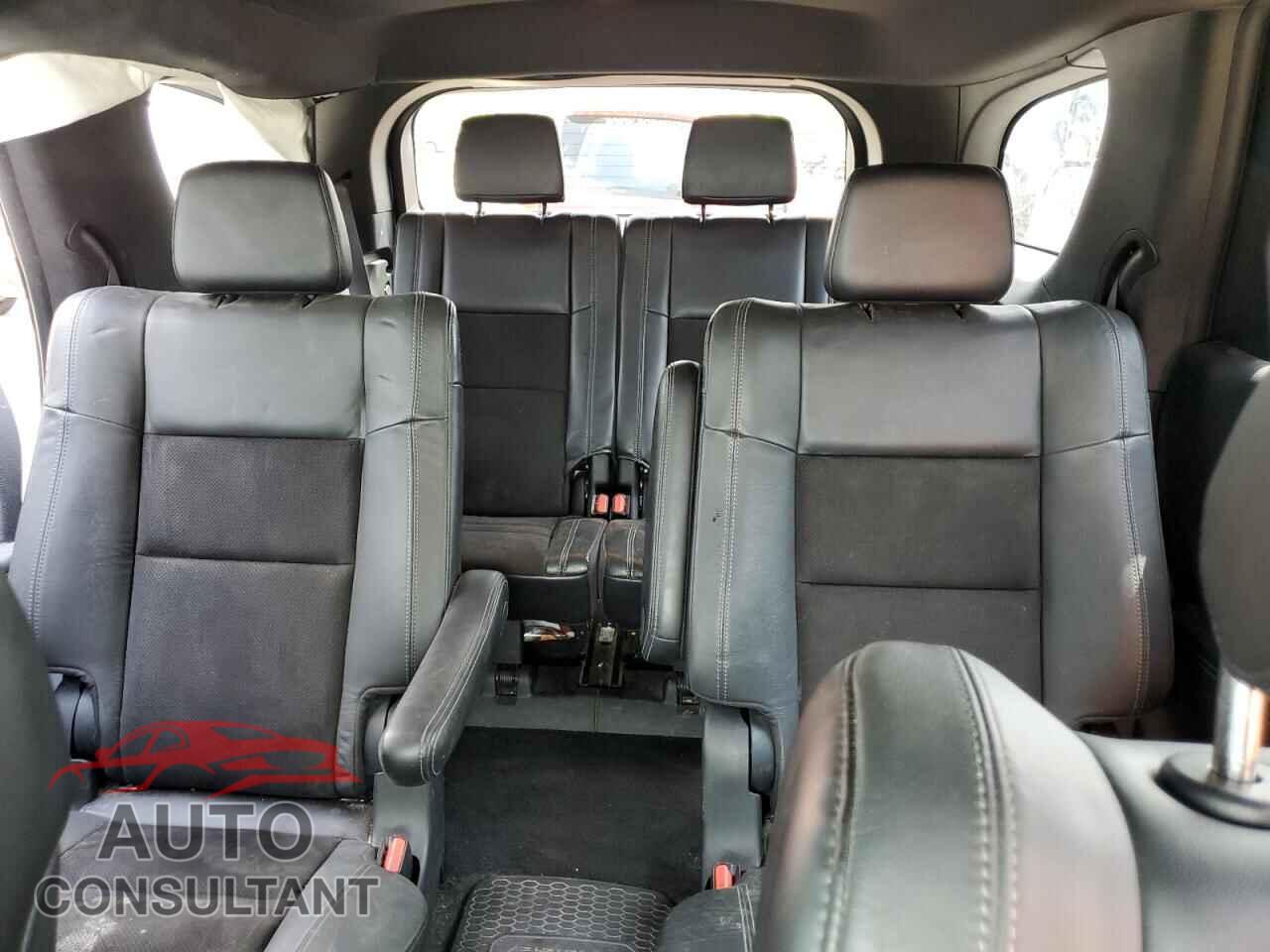 DODGE DURANGO 2022 - 1C4RDHDG7NC190046