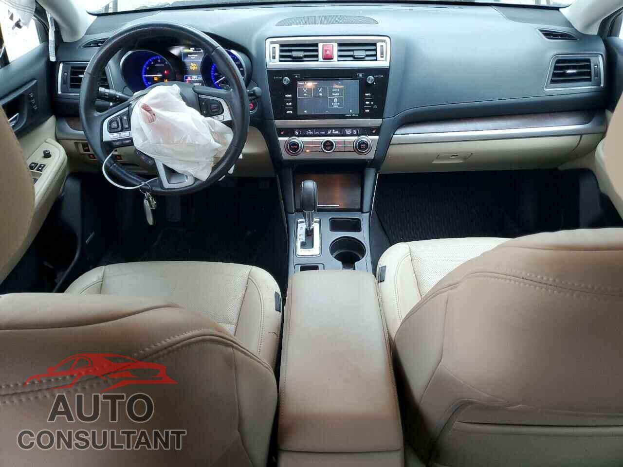 SUBARU OUTBACK 2016 - 4S4BSBNC5G3202497