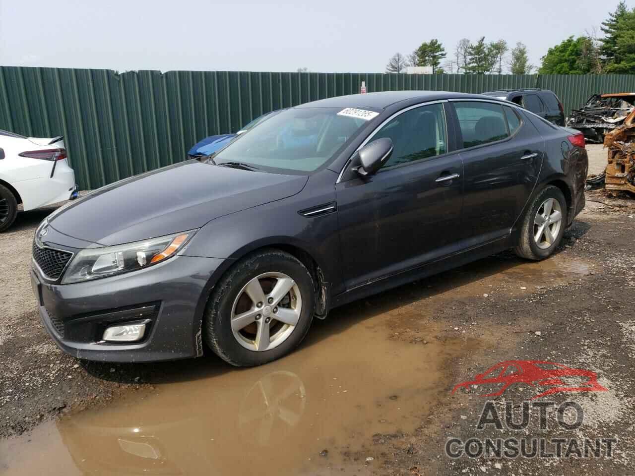 KIA OPTIMA 2015 - 5XXGM4A70FG424291