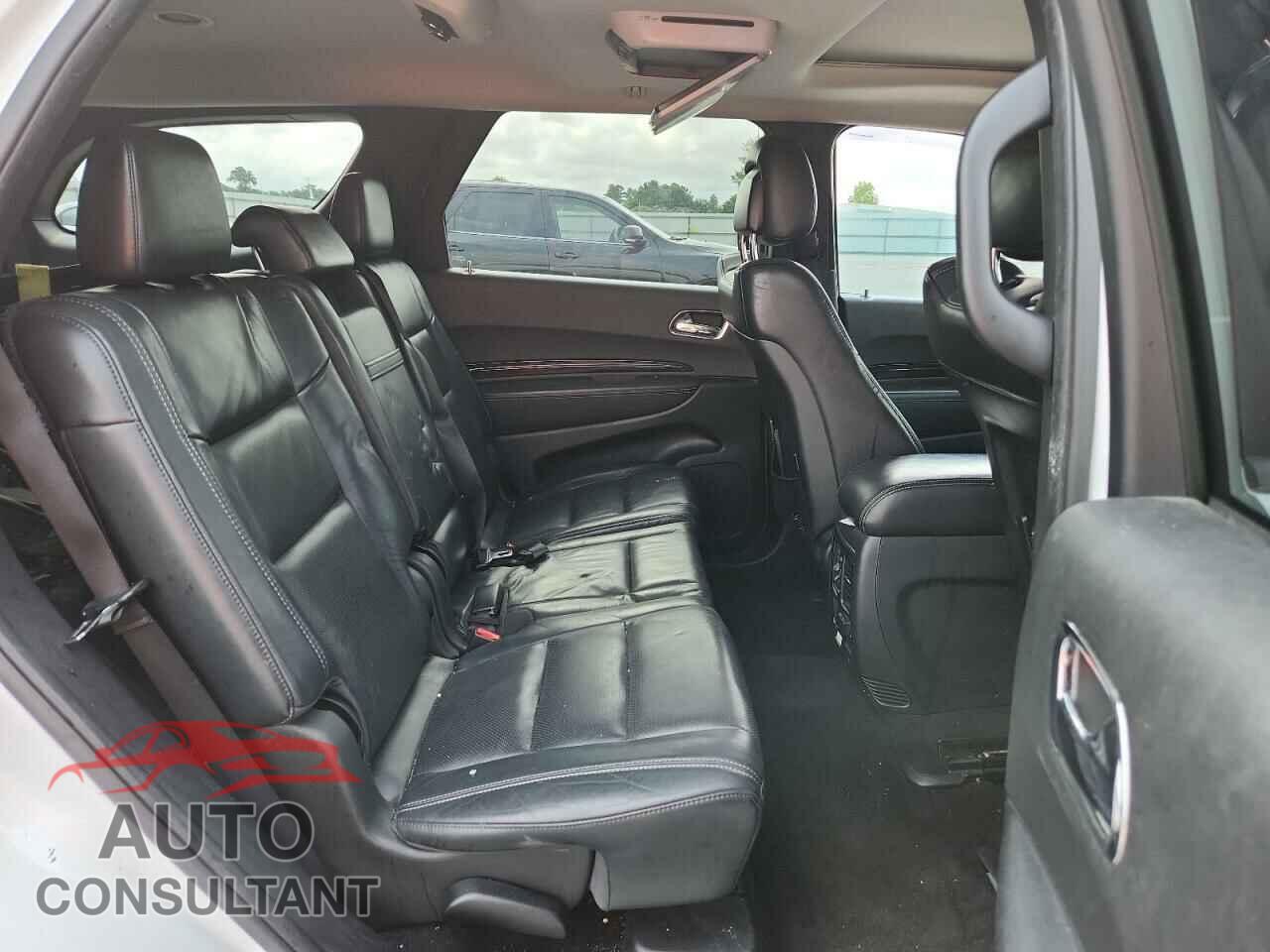 DODGE DURANGO 2013 - 1C4RDHEG6DC658958