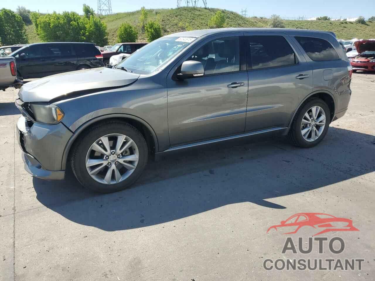 DODGE DURANGO 2011 - 1D4SD6GT0BC682060