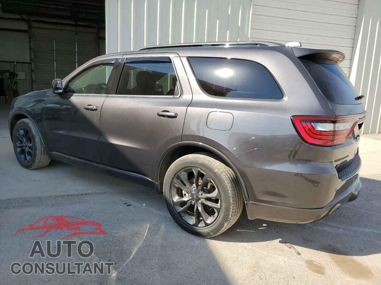 DODGE DURANGO 2021 - 1C4RDHDG3MC750210