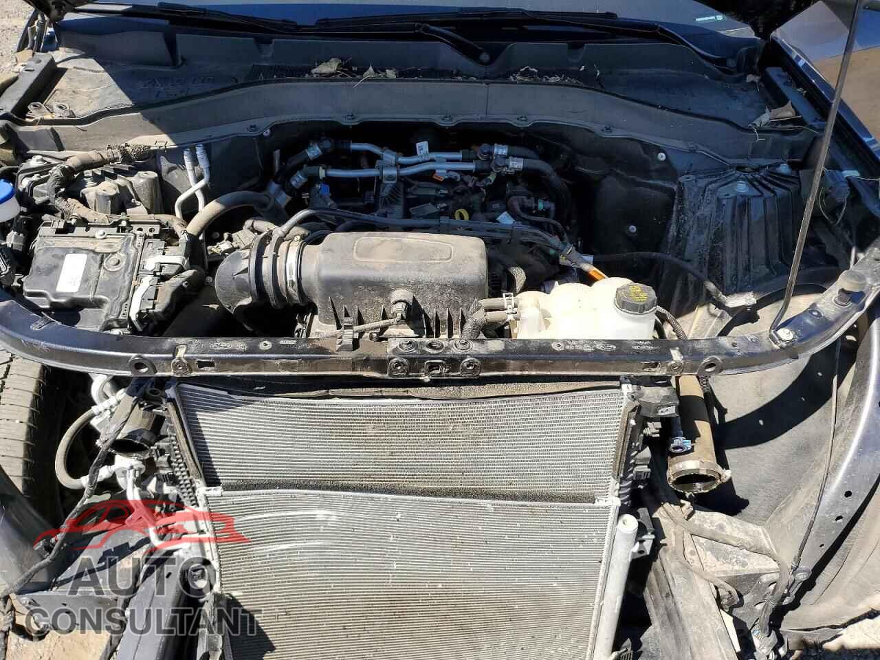 FORD EXPLORER 2022 - 1FMSK8DH4NGA00966