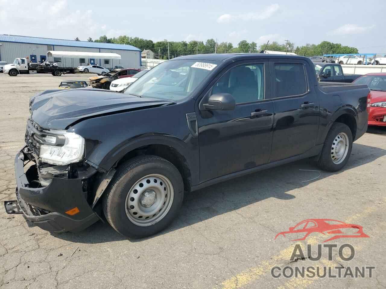 FORD MAVERICK 2024 - 3FTTW8B9XRRA65392