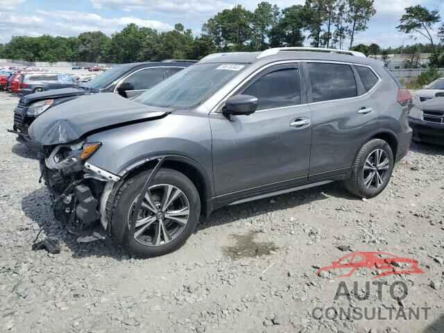 NISSAN ROGUE 2019 - 5N1AT2MT3KC755278