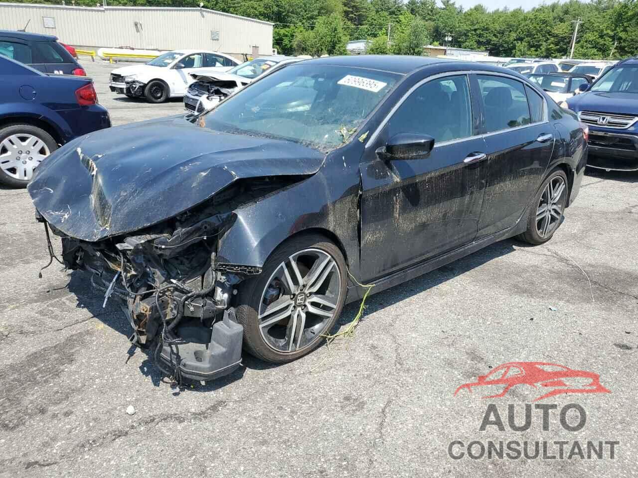 HONDA ACCORD 2017 - 1HGCR2F54HA127617