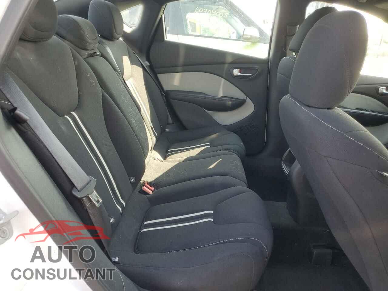 DODGE DART 2013 - 1C3CDFBA4DD268689