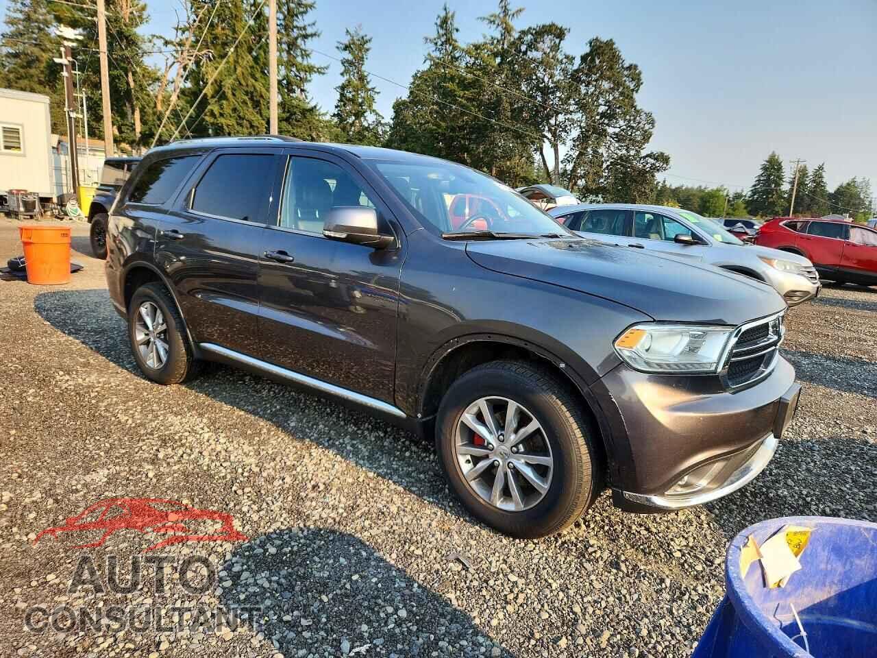 DODGE DURANGO 2015 - 1C4RDJDG2FC873877