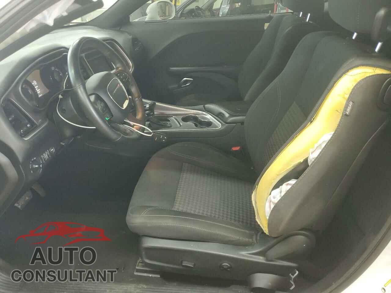 DODGE CHALLENGER 2019 - 2C3CDZAG0KH574652