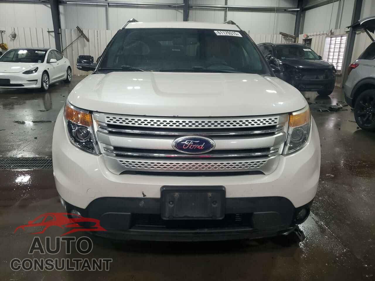 FORD EXPLORER 2015 - 1FM5K8D85FGC33995