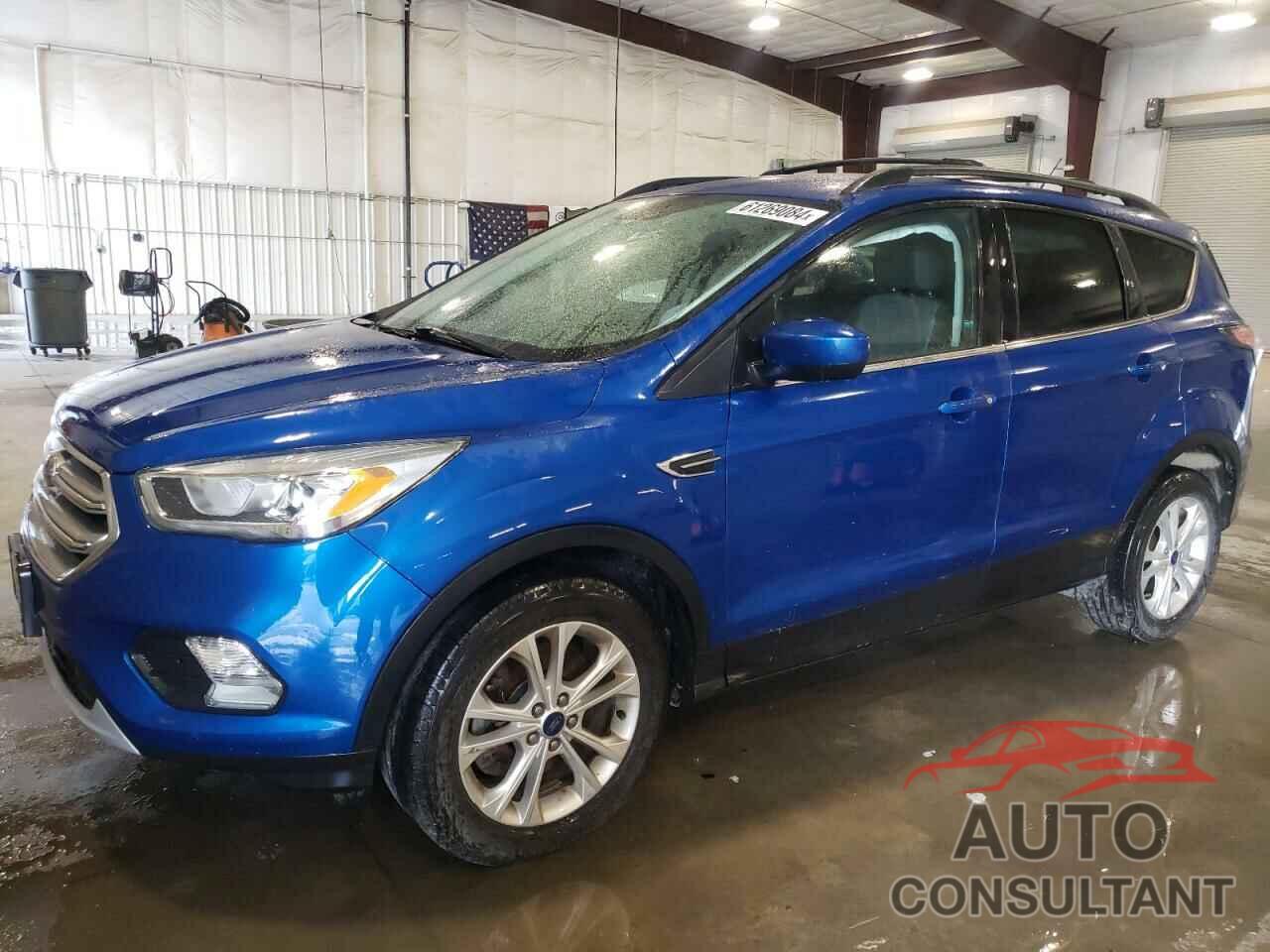 FORD ESCAPE 2017 - 1FMCU9GD7HUB44157