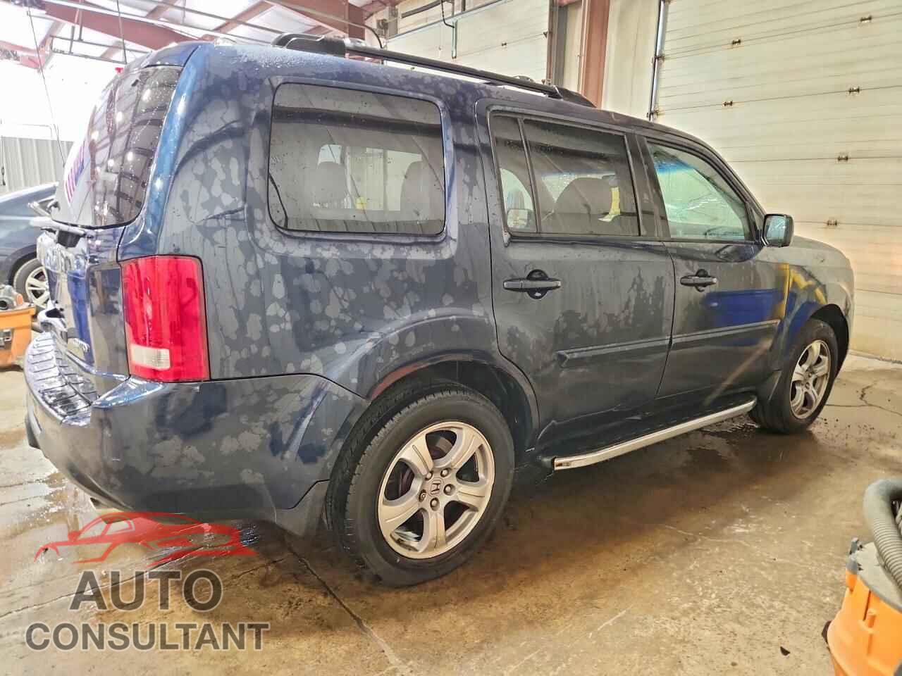 HONDA PILOT 2012 - 5FNYF4H59CB048143