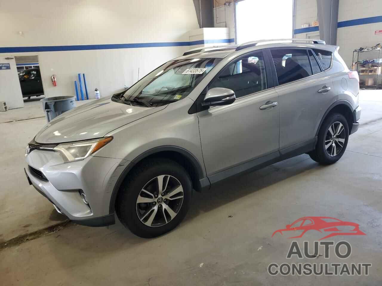 TOYOTA RAV4 2016 - 2T3RFREV1GW485768