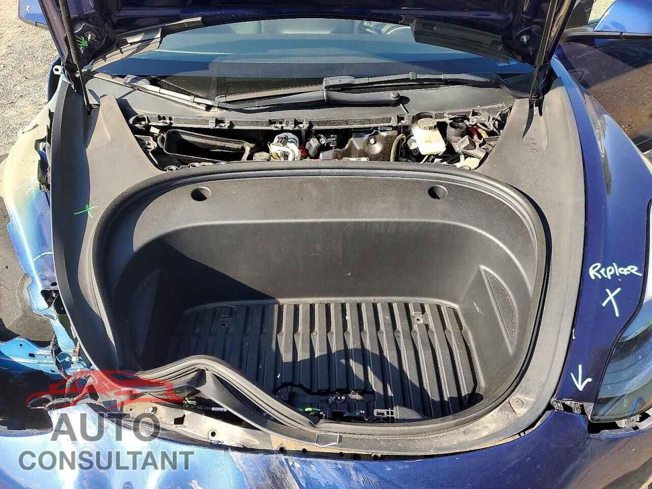 TESLA MODEL 3 2022 - 5YJ3E1EA8NF368862