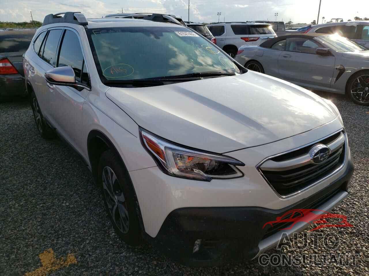 SUBARU OUTBACK 2020 - 4S4BTGPD6L3222493