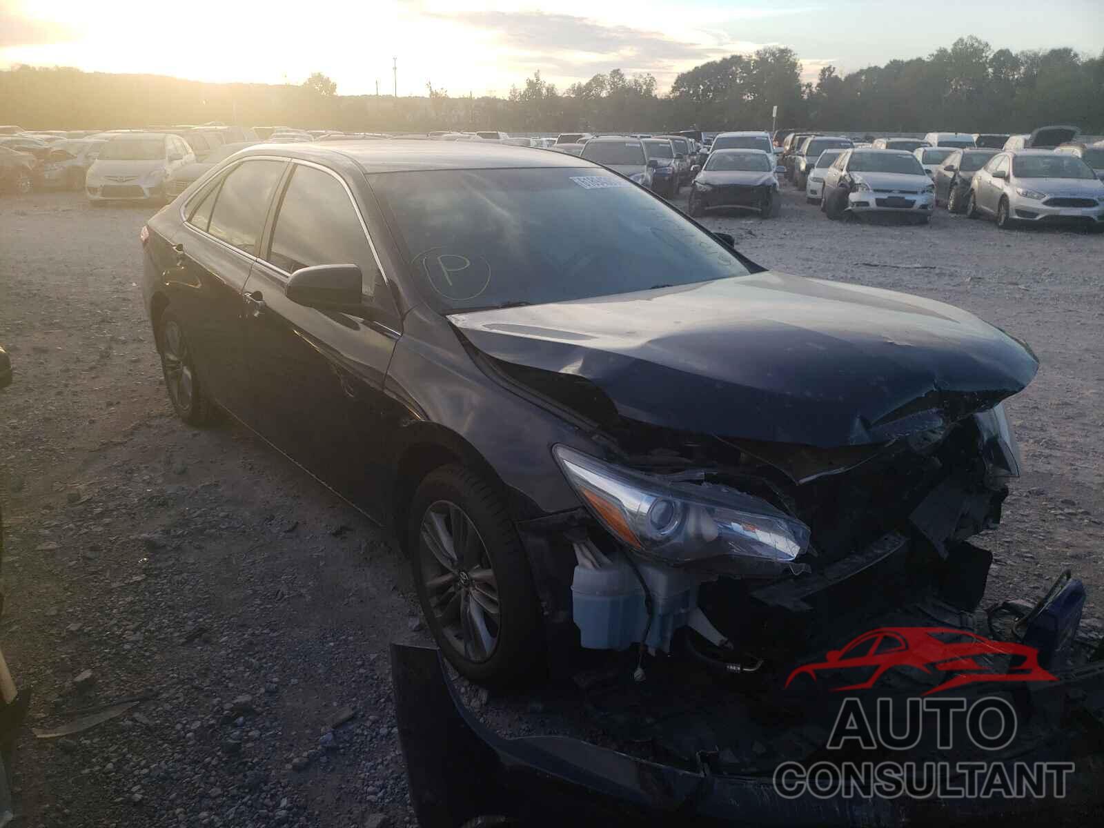 TOYOTA CAMRY 2017 - 4T1BF1FK9HU767710