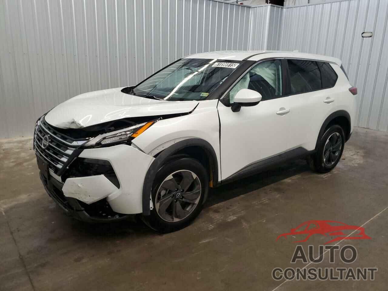 NISSAN ROGUE 2025 - 5N1BT3BB7SC767888