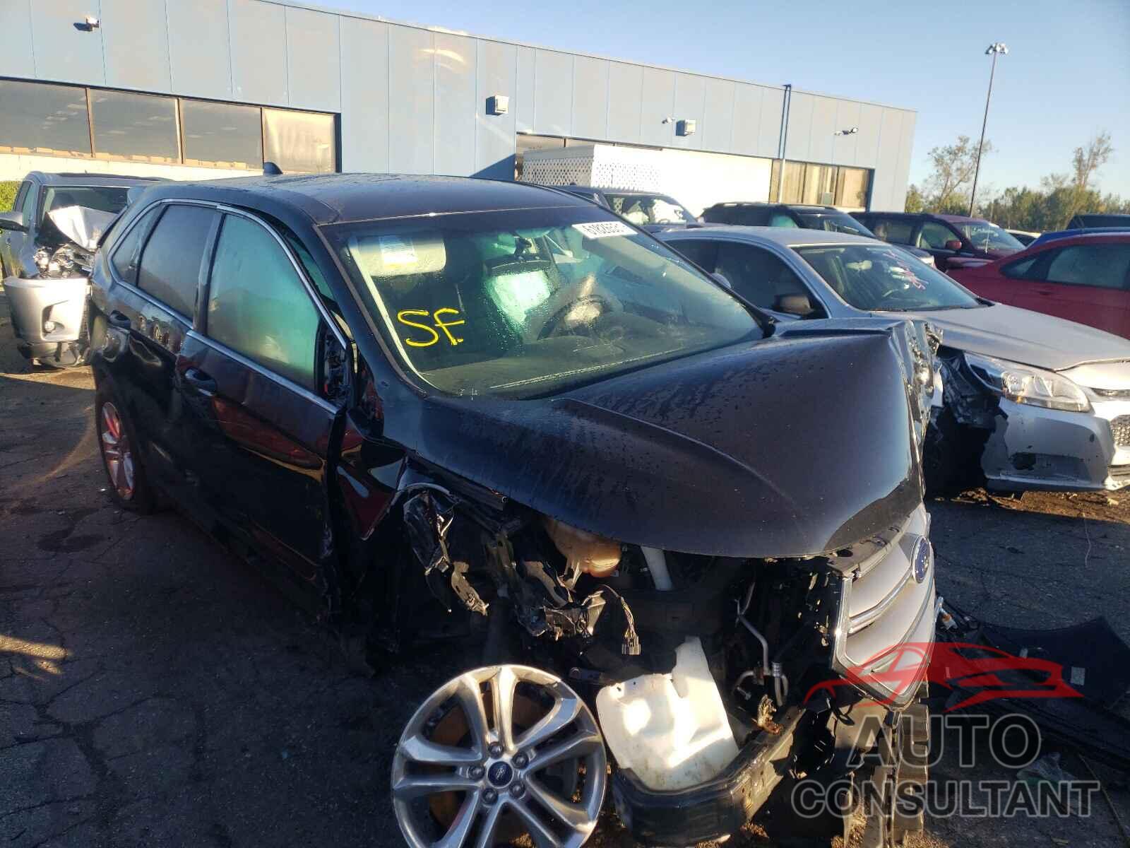 FORD EDGE 2016 - 2FMPK4J86GBC41375